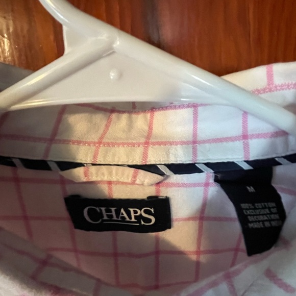 Chaps Ralph Lauren long sleeve Oxford - Picture 2 of 4